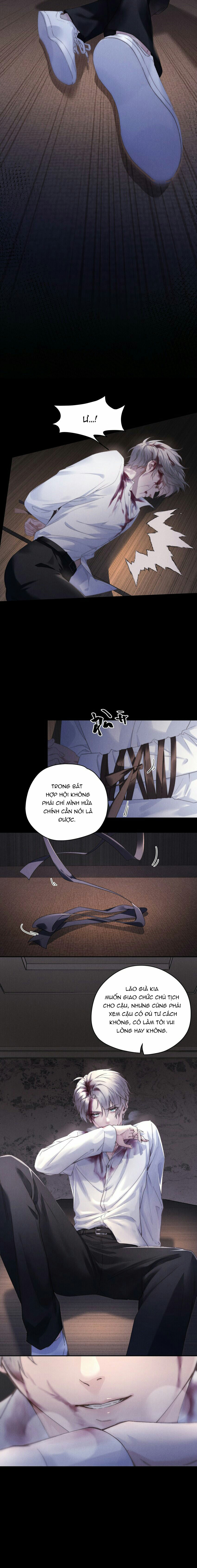 thiếu gia không ngoan - cod chapter 1 7