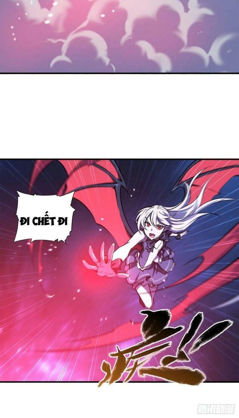 huyết cơ và kỵ sĩ chapter 172 10