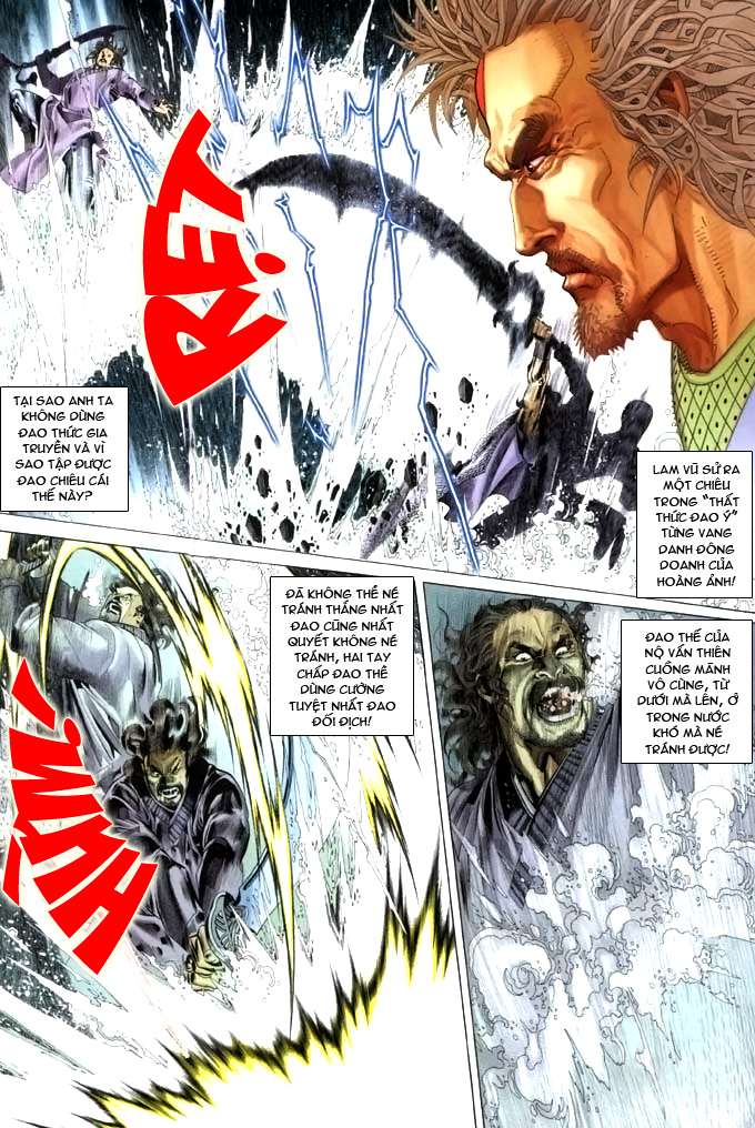 phong vân chapter 261 25