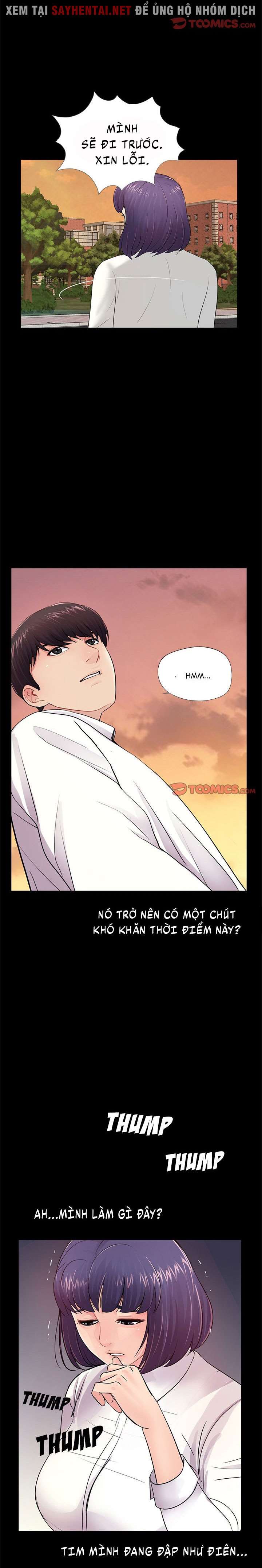his return manhwa chapter 12 8