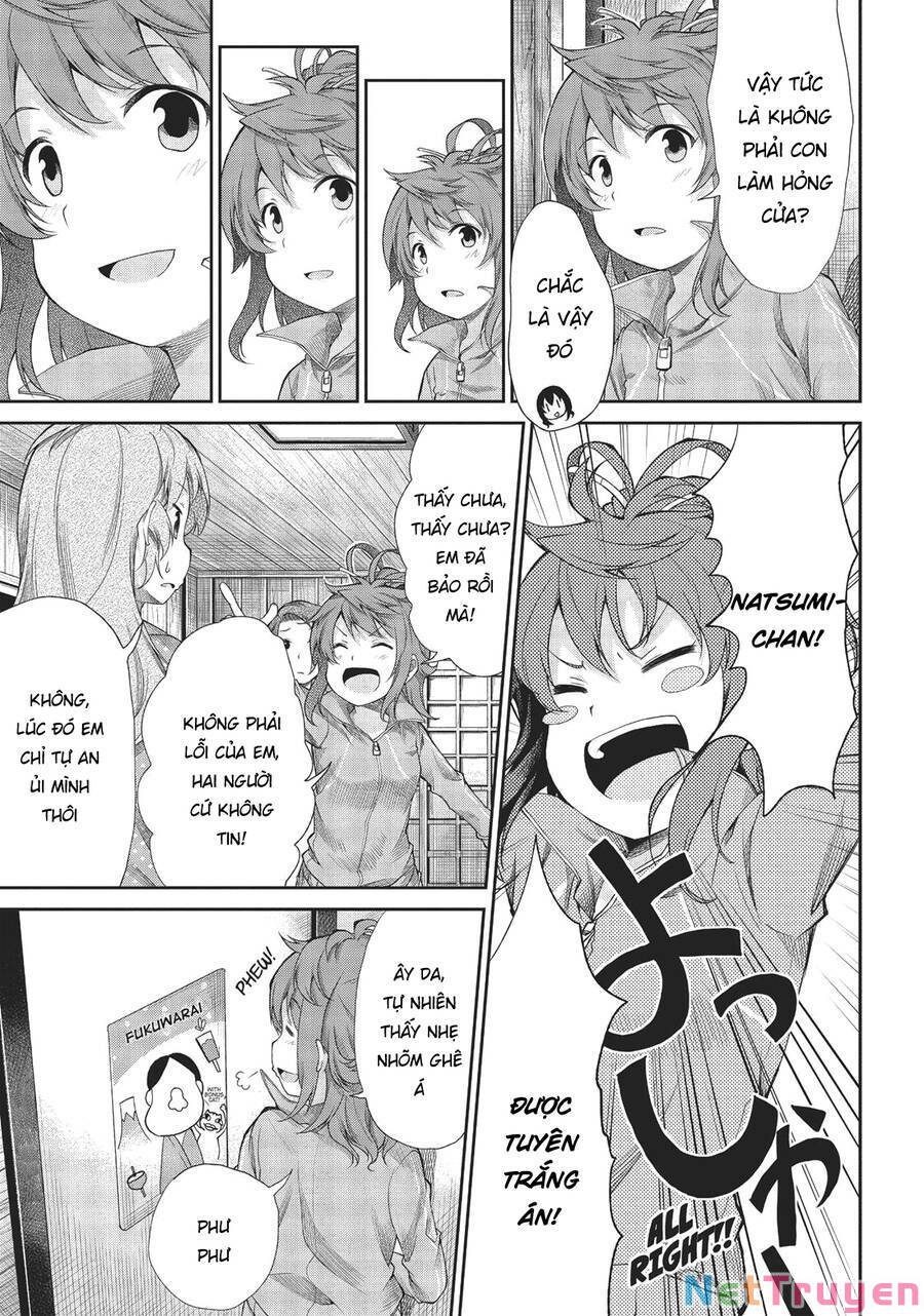 Non Non Biyori Chapter 67 - Trang 17