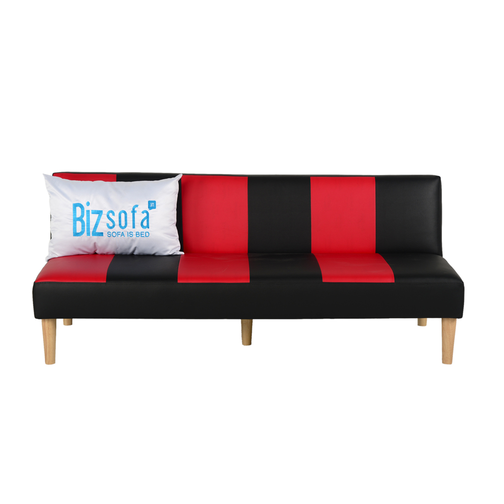 Ghế Sofa Giường _BizSofa Bed _MLF-280_168x70x70 cm_Phối sọc