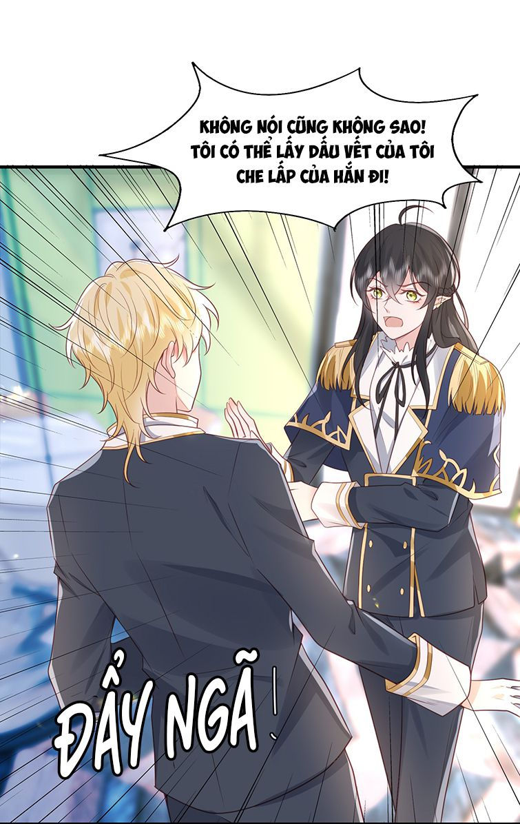 phản diện bị truy thành đoàn sủng chapter 37 26