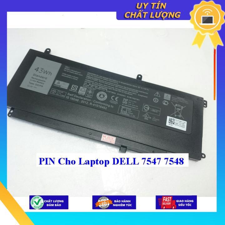 Pin Cho Laptop DELL 7547 7548  - Hàng Nhập Khẩu New Seal
