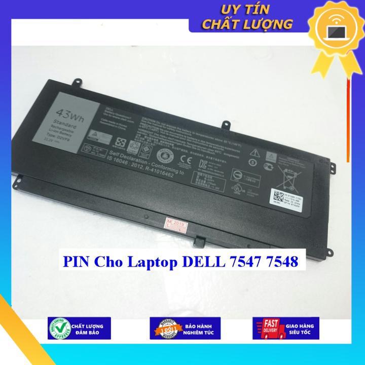 Pin Cho Laptop DELL 7547 7548 - Hàng chính hãng MIBAT1298