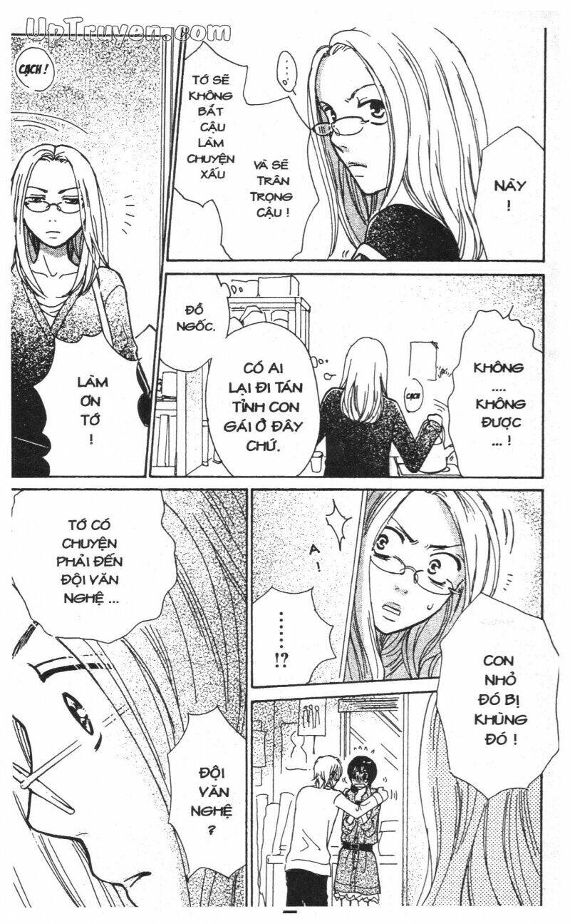 cuộc sống màu đào chapter 8 71