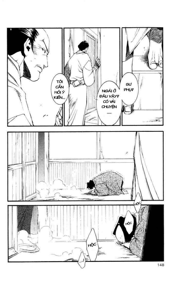 shinsengumi imon peace maker chapter 20 5