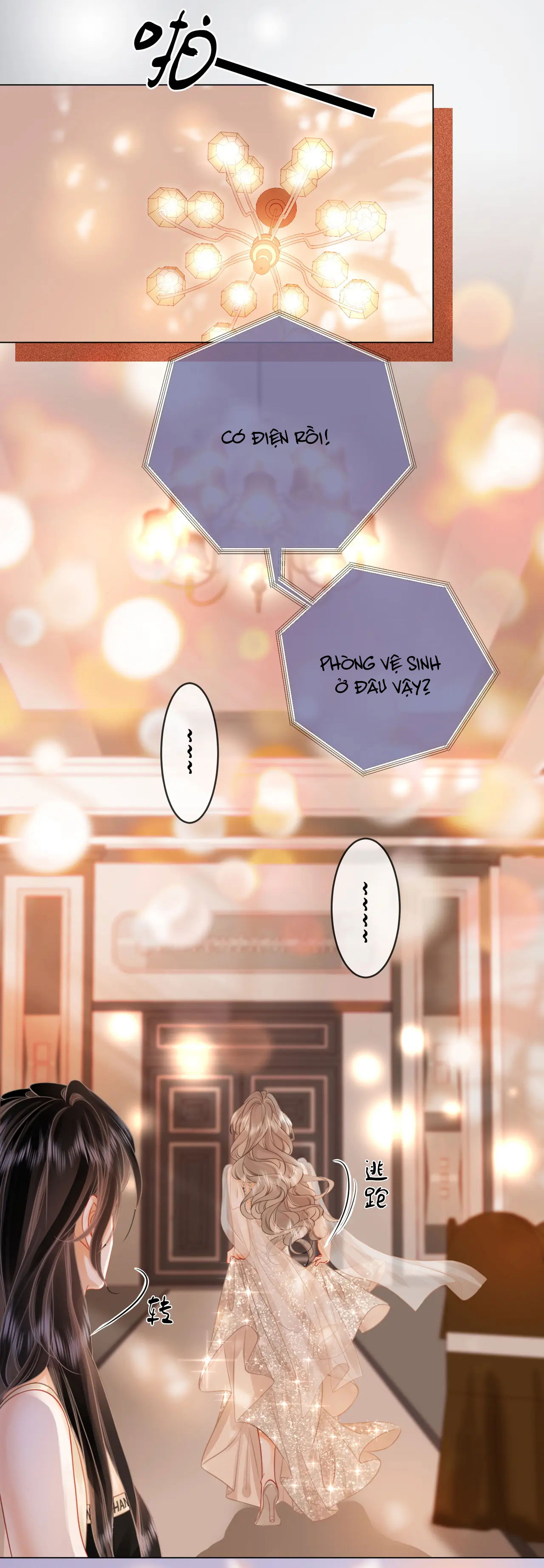Cố Tiểu Thư Và Khúc Tiểu Thư chapter 45 - Trang 35