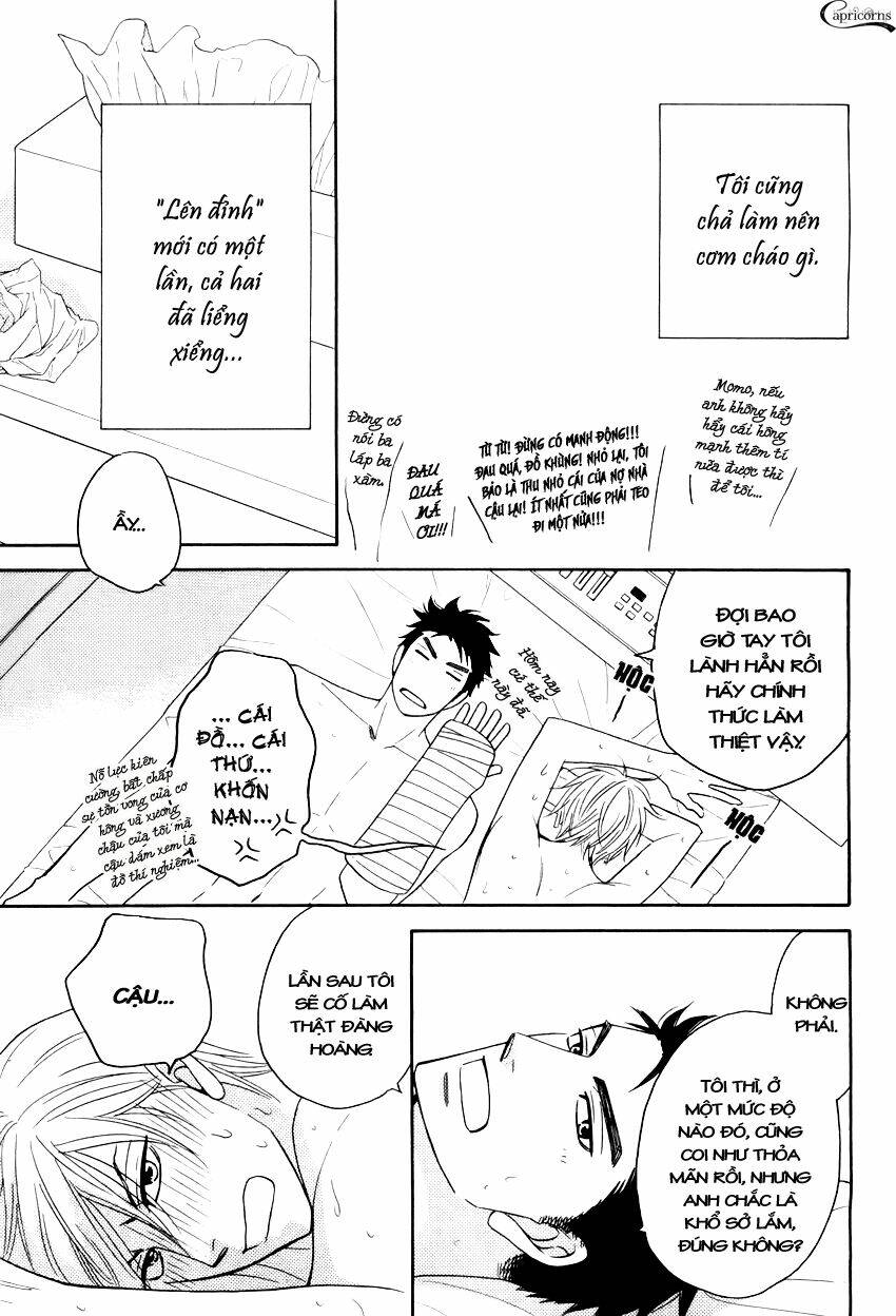 heart no kakurega chapter 13 36