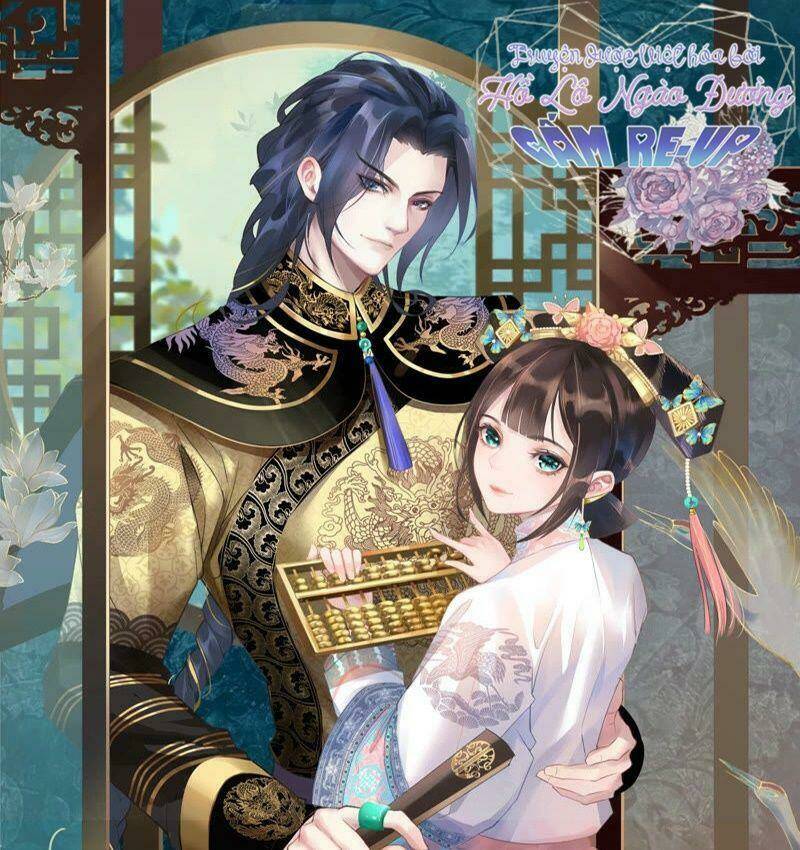 quận chúa vững vàng, thiết lập nhân vật không thể vỡ chapter 34 1