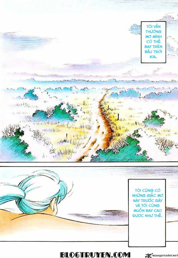 yokohama kaidashi kikou. chapter 55 4