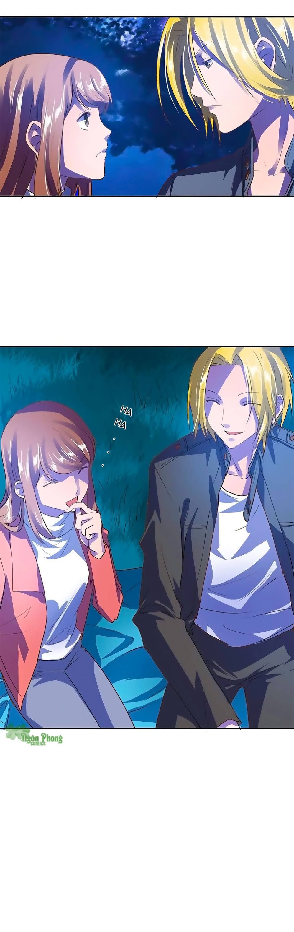 Tay Trái Nắm Tay Phải chapter 36 - Trang 6