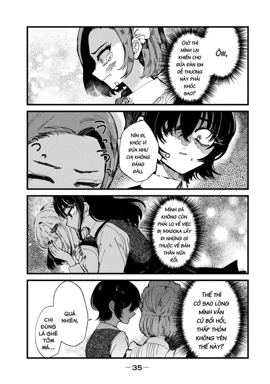 liệu cậu sẽ kết thúc mối tình này chứ? chapter 27 17