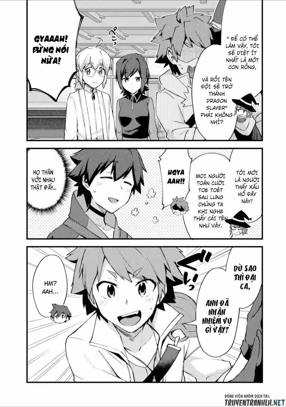 nido tensei shita shounen wa s rank boukensha toshite heion ni sugosu-zense ga kenja de eiyuu datta chapter 6 7