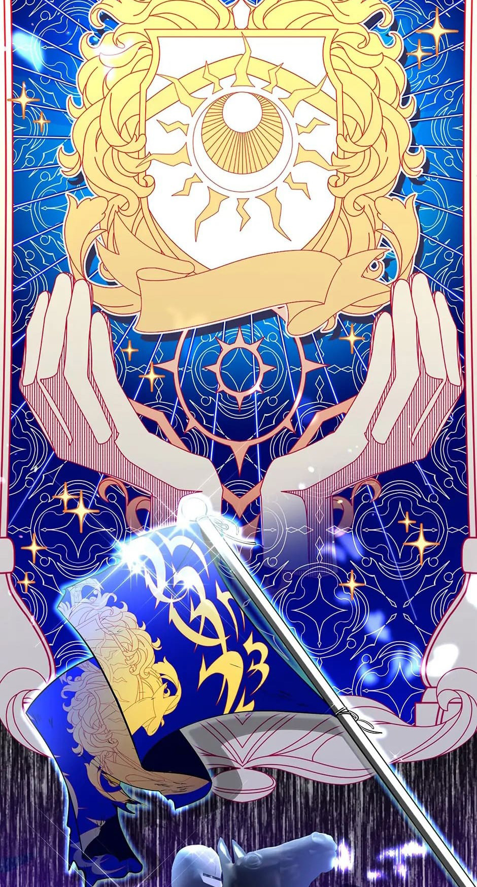 diễn vai ác nữ cũng thật khó khăn chapter 36.1 7