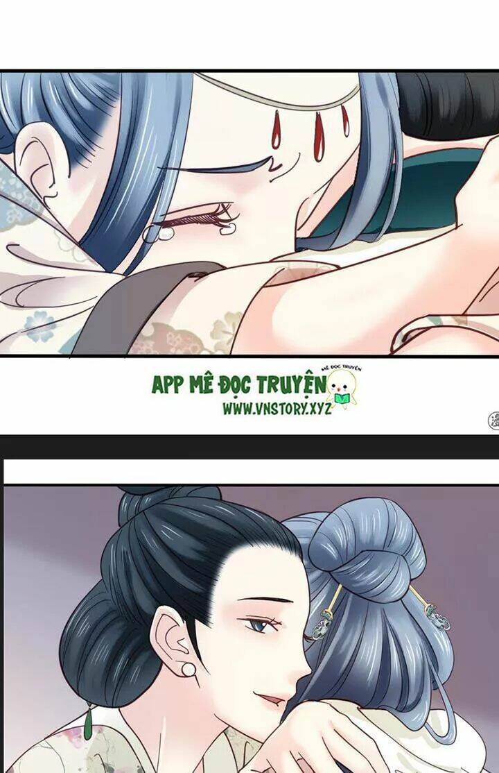 kiều nữ độc phi chapter 80 6