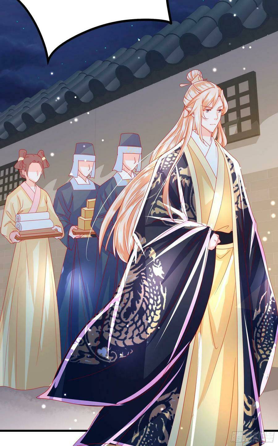 ta phải làm hoàng hậu chapter 27 16