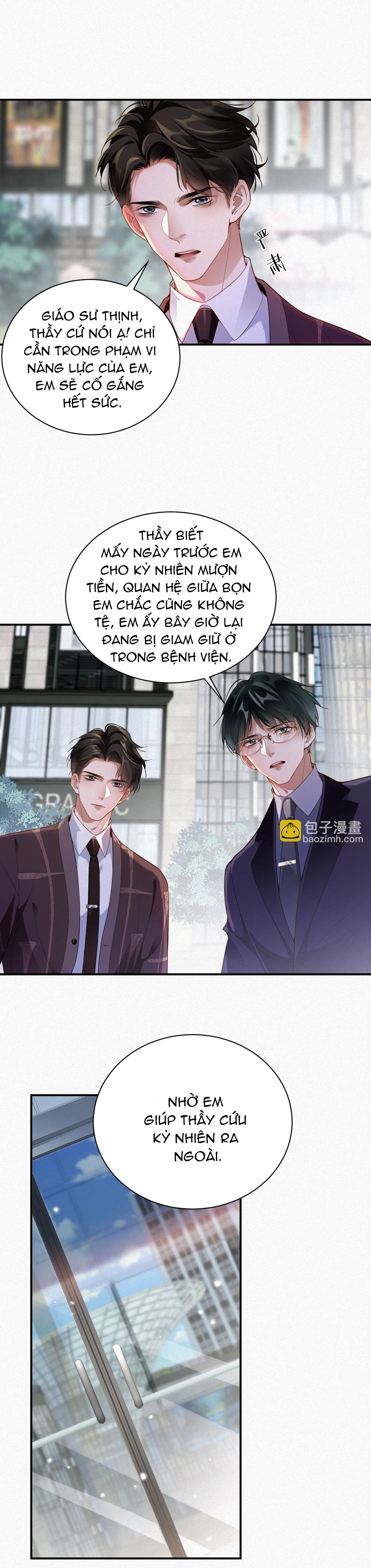 chồng cũ lại muốn phục hôn chapter 24 4