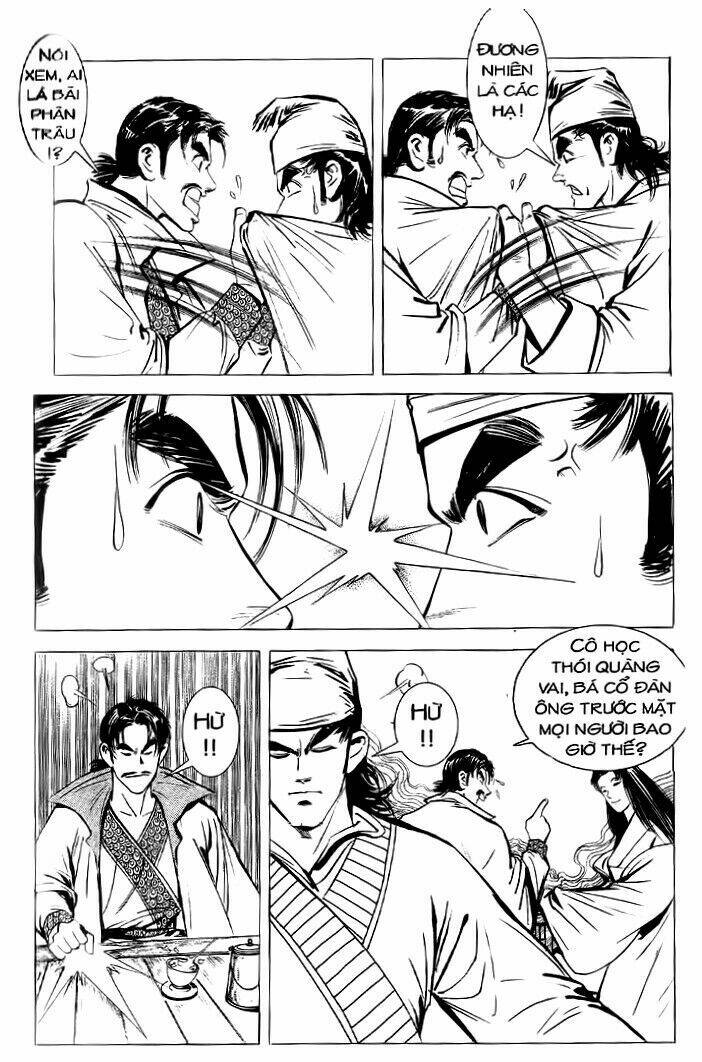 lục tiểu phụng chapter 32 19