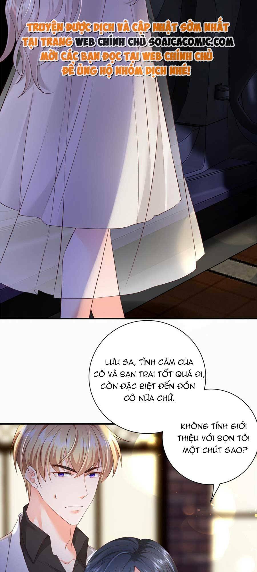 cô vợ của tôi không dễ bắt nạt chapter 5 3