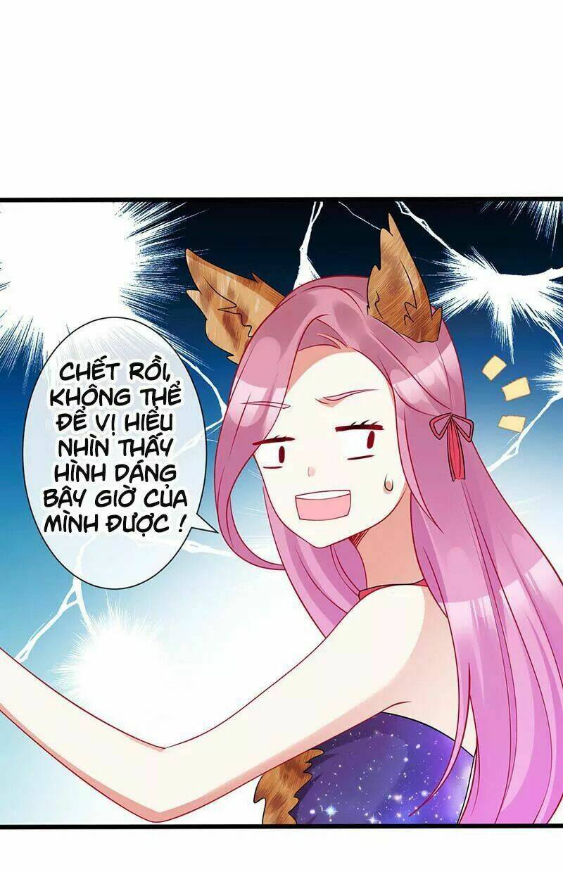 vương bài thiên sư và tiểu manh yêu chapter 37 7