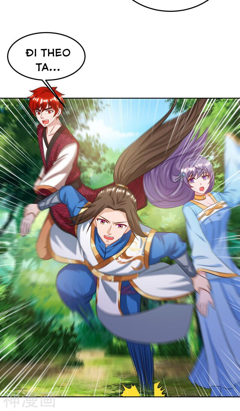 chúa tể tam giới chapter 99 26