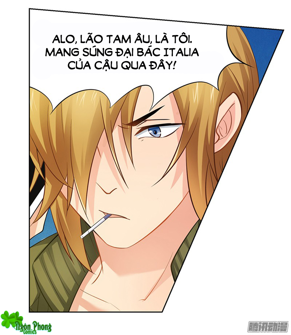 phúc hắc tổng tài đừng tới đây chapter 33 4