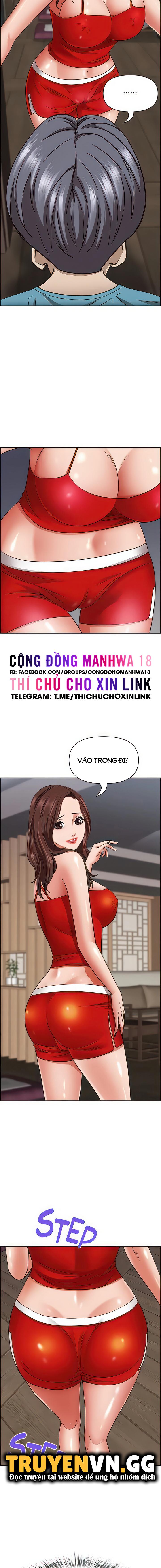 chung nhà bạn mẹ chapter 76 15