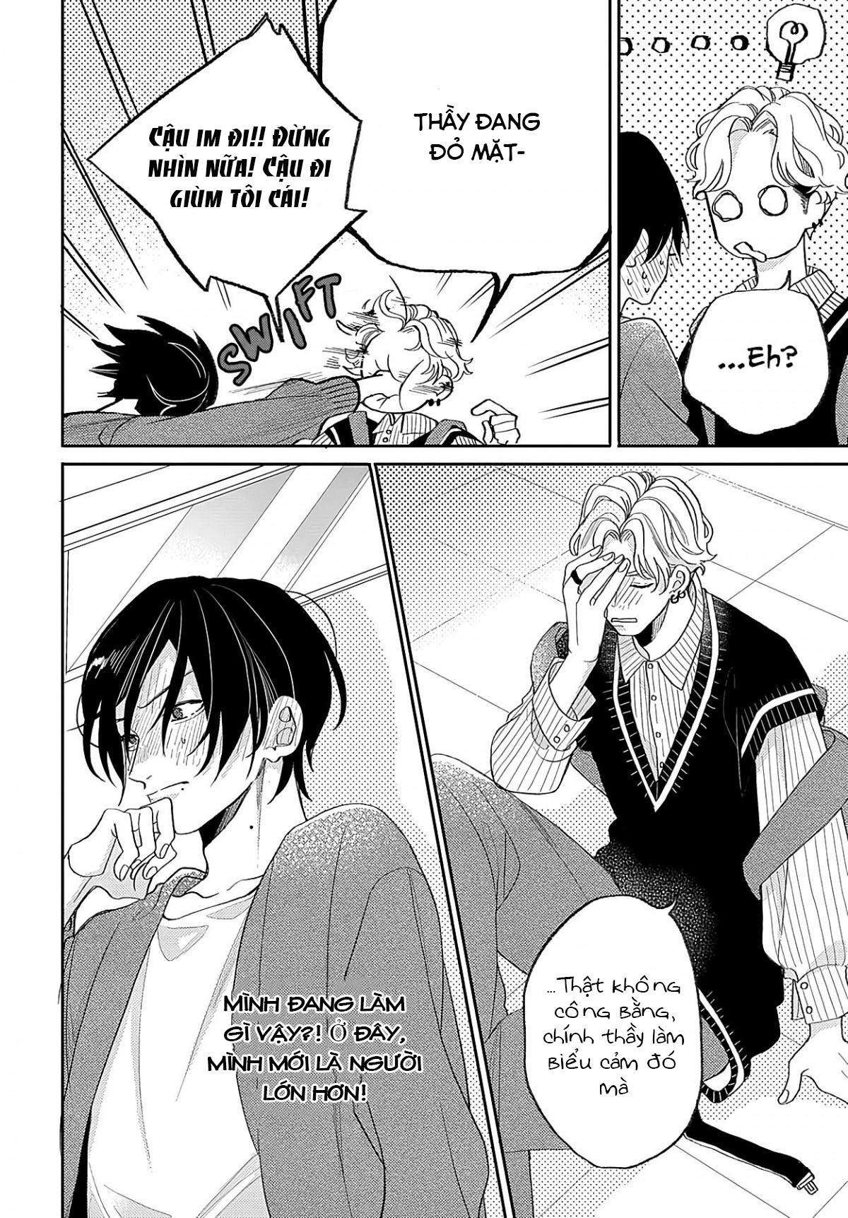 tổng hợp oneshot bl dễ thương chapter 22 14