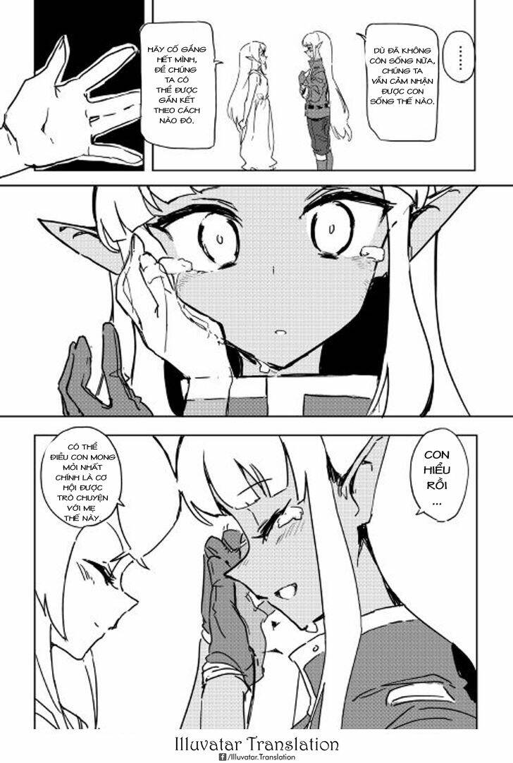 ore to kawazu-san no isekai hourouki chapter 22 15