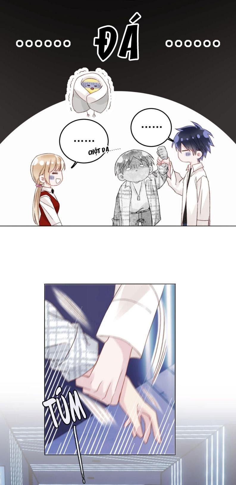 tôi phải làm 1 kẻ đại xấu xa chapter 26.5 12