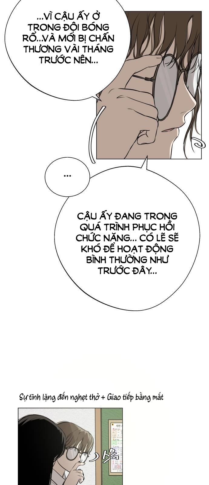 nữ anh hùng - truyện ngắn chapter 3.1 19