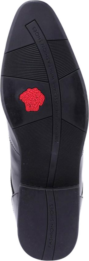 Giày Tăng Chiều Cao Nam Huy Hoàng HT7180 - Đen (Size