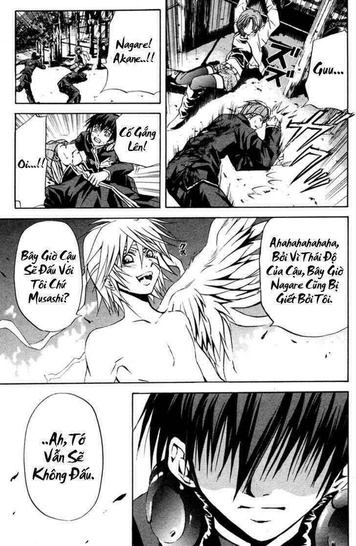 kami to sengoku seitokai chapter 6 25