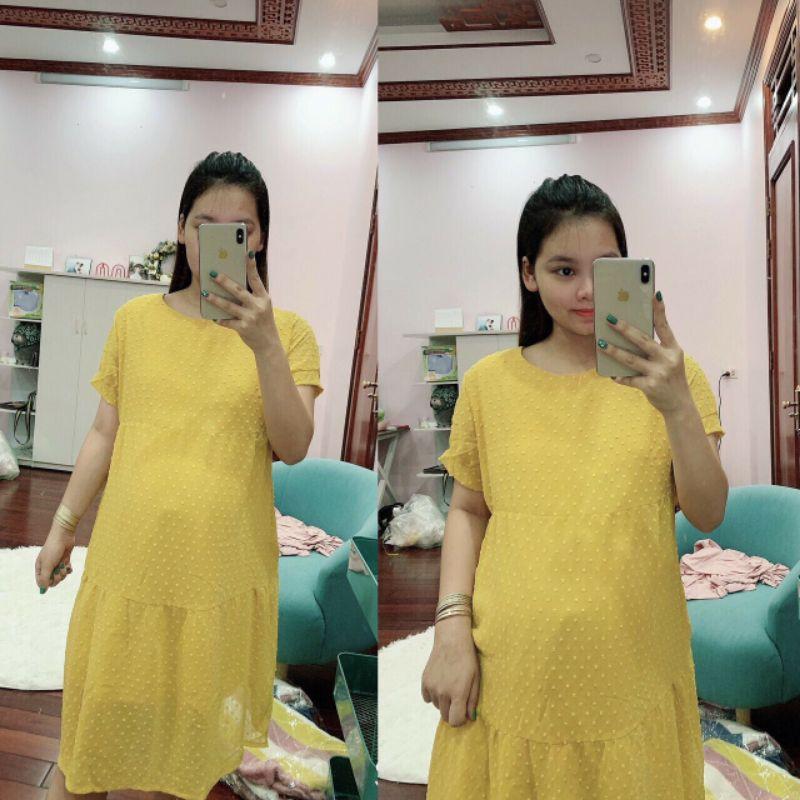 Váy bầu thời trang