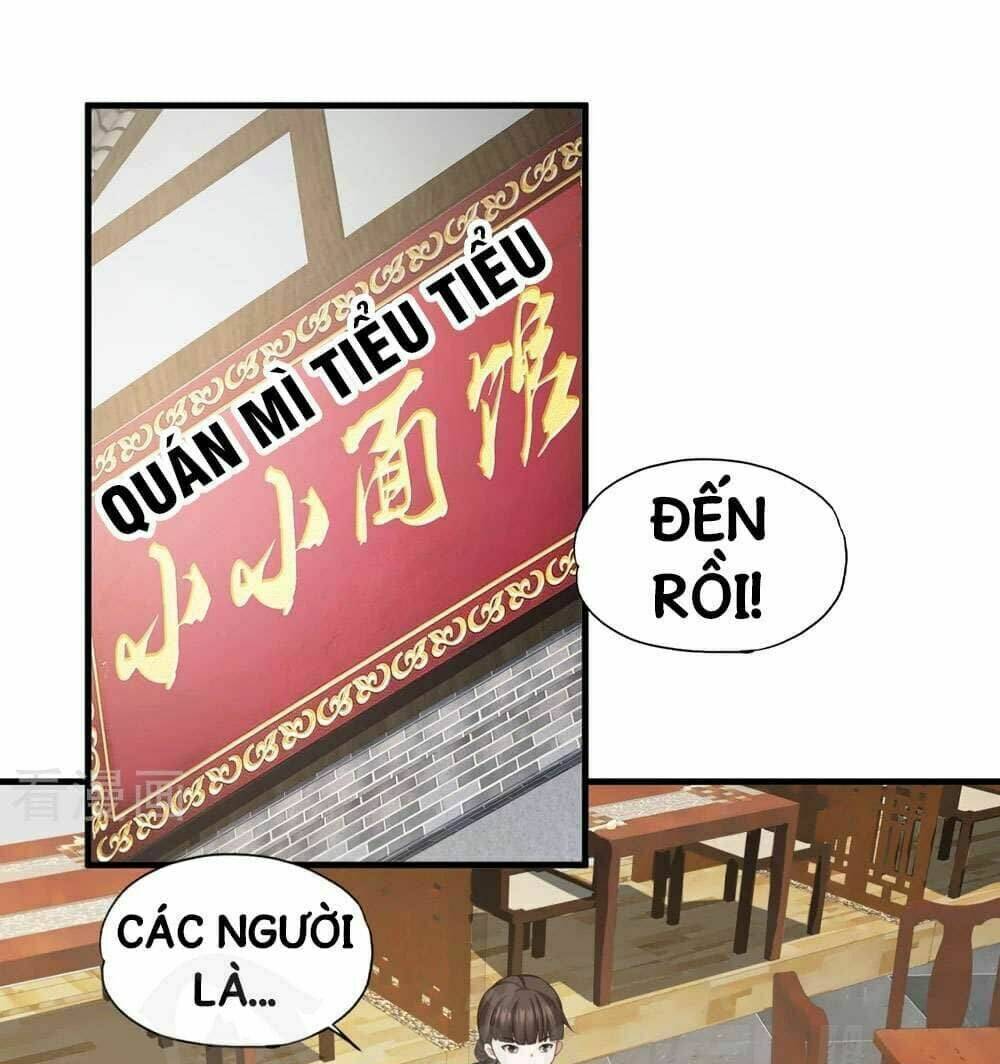 siêu phẩm chiến binh chapter 31.1 3