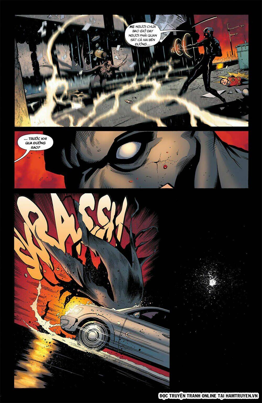 batman and robin - new 52 chapter 3 19