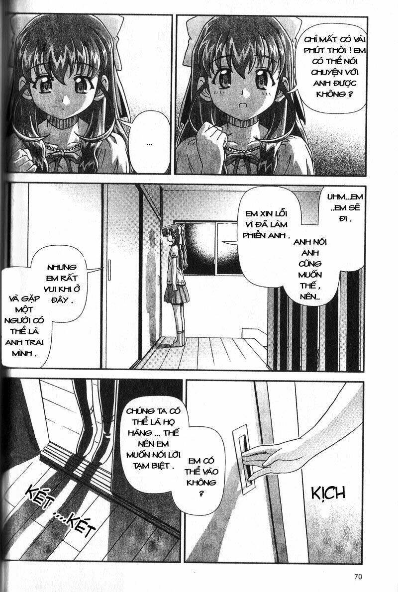 onegai twins chapter 3 19