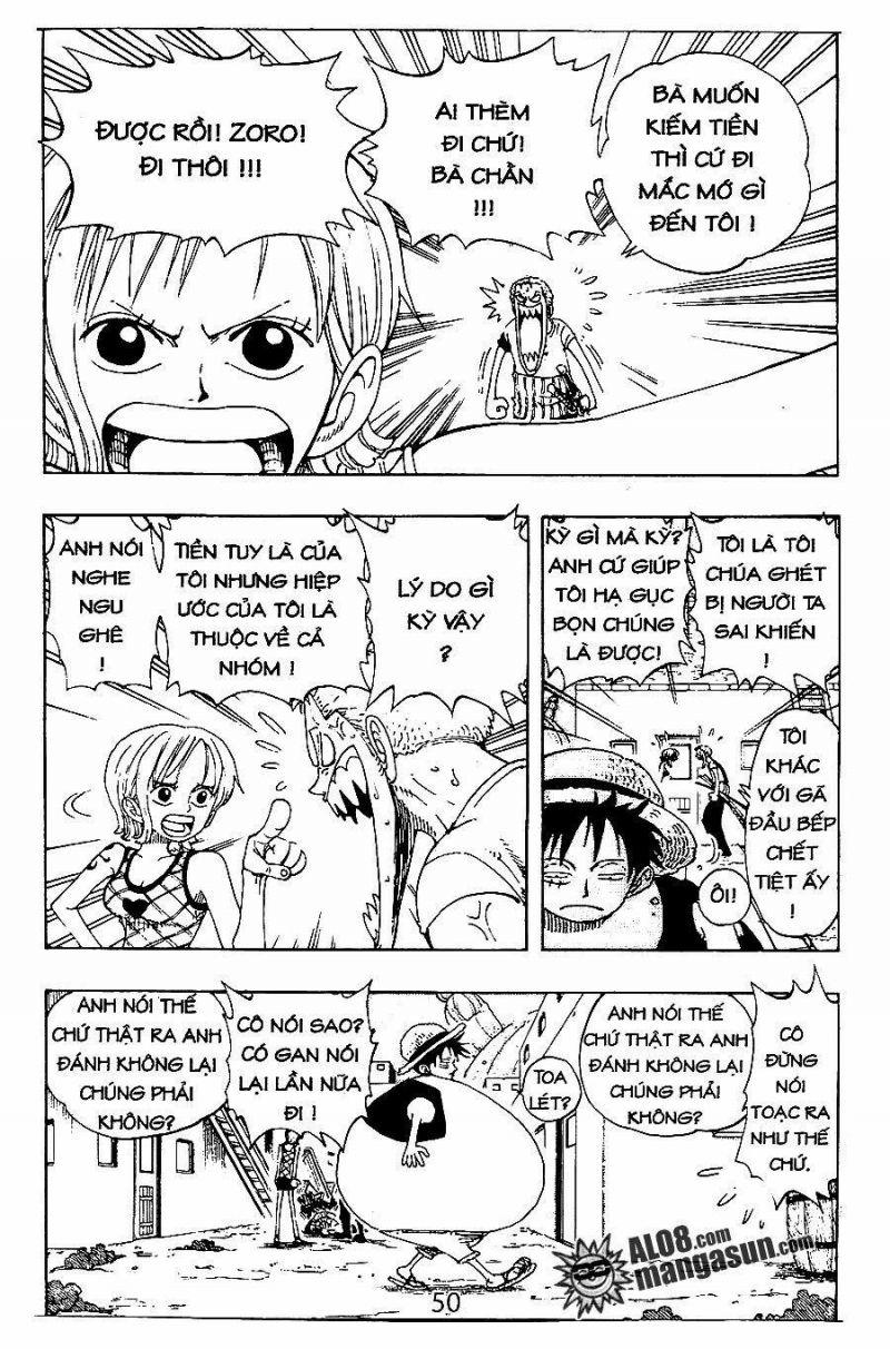 đảo hải tặc - one piece chapter 111 4