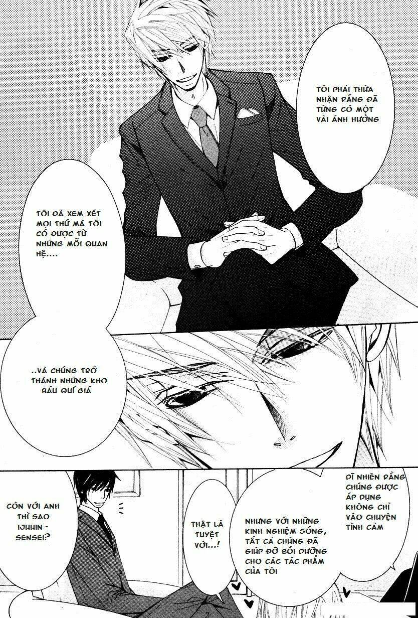 mối tình trong sáng chapter 30 12