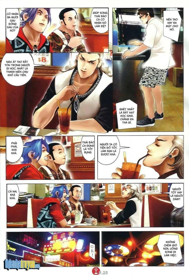 hỏa vũ diệu dương chapter 660 20