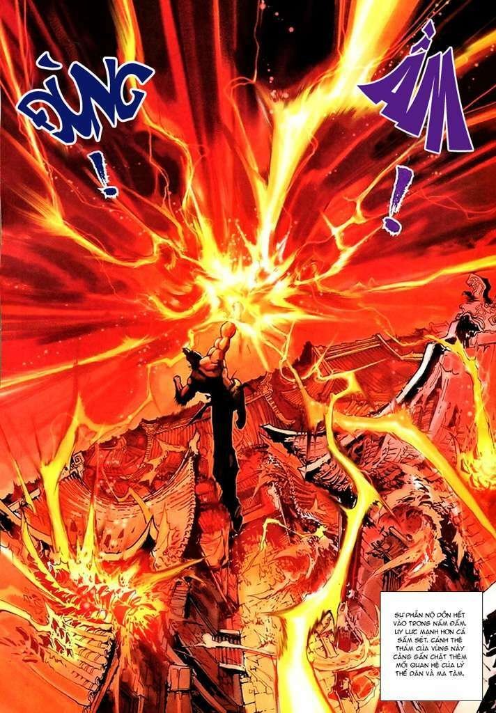 thánh vương chapter 140 7