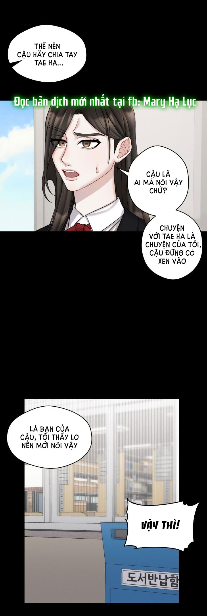 [18+] trò chơi giữa hai người chapter 3.2 15