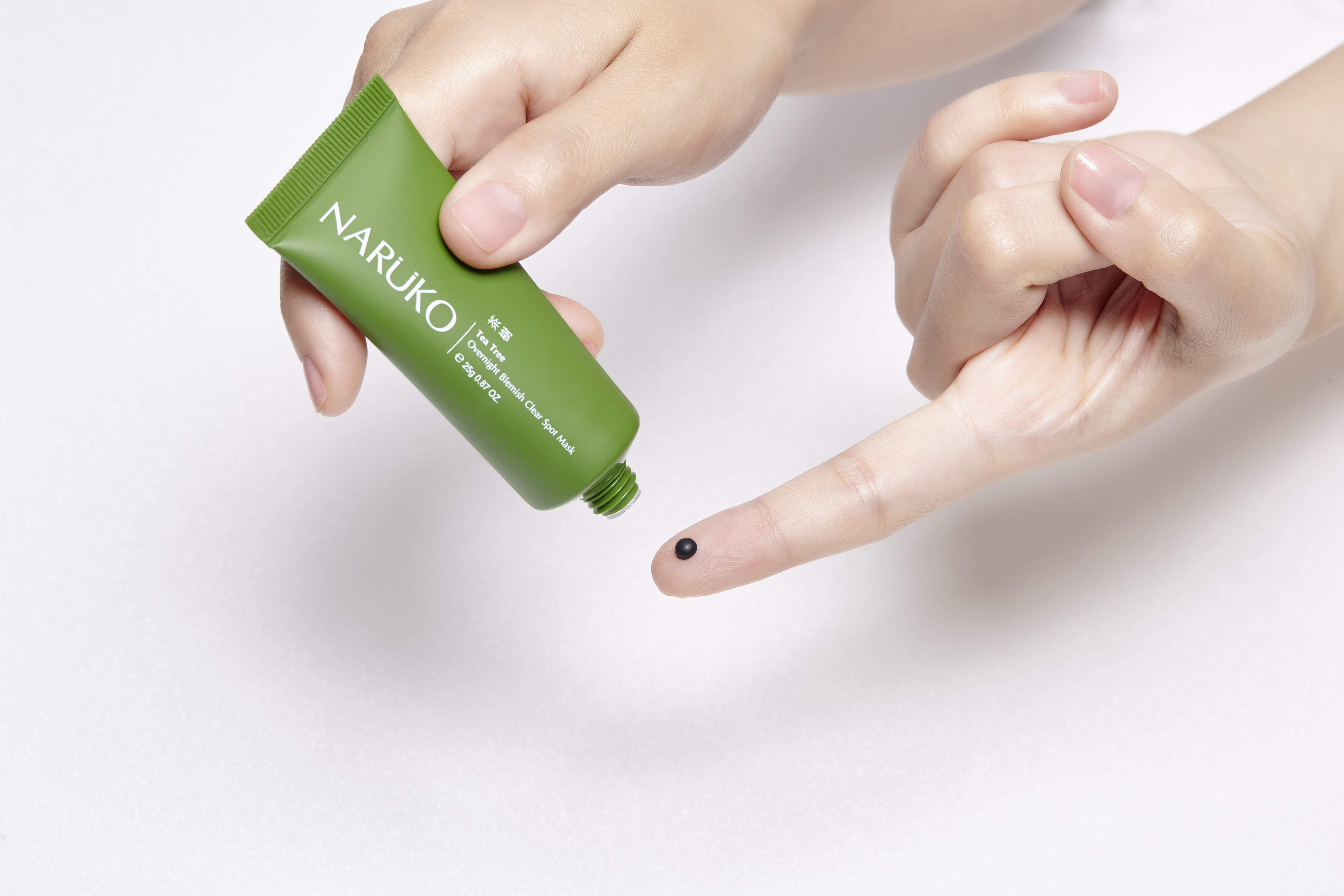 Naruko – Trà tràm – Mặt nạ bôi mụn ban đêm – Tea Tree Overnight Blemish Clear Spot Mask