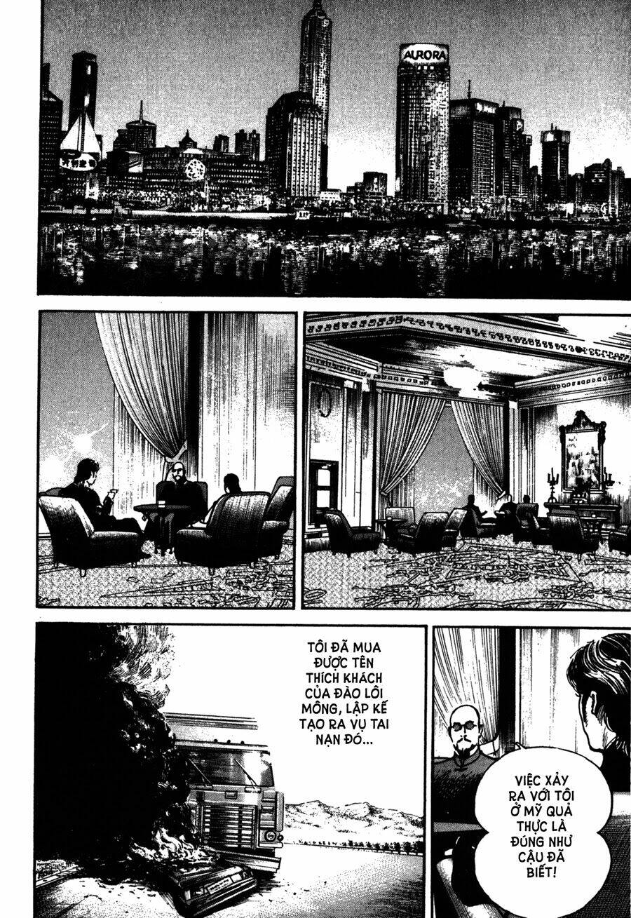 heat - thế giới ngầm chapter 129 5