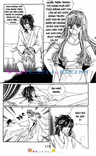 cô nàng đỏm dáng chapter 2 119