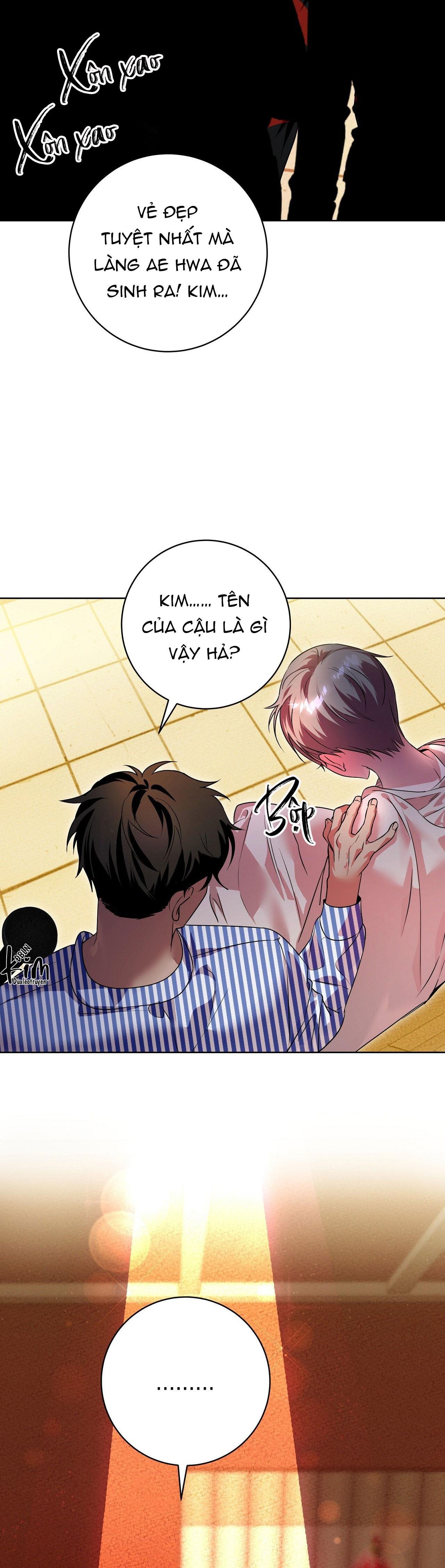 tuyển tập cuồng công - chiếm hữu công của nhà kim Chapter 46.1 tiệm trà 1 15