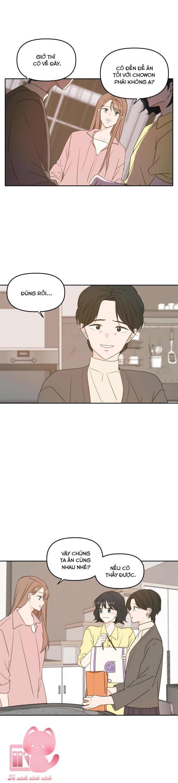 hẹn gặp nhau ở kiếp thứ 19 chapter 85 5