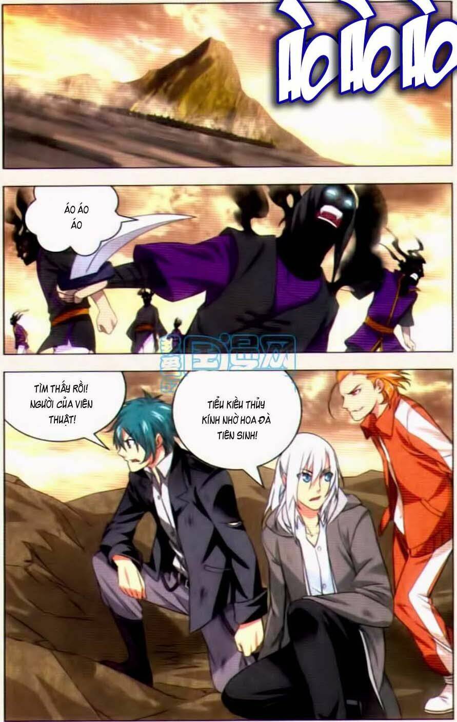 chín chín tám mươi một - 9981 chapter 58 22