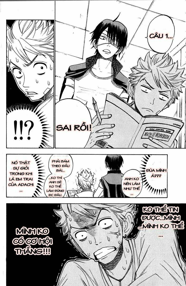 yankee-kun to megane-chan - nhóc quậy và nhỏ 4 mắt chapter 143 13